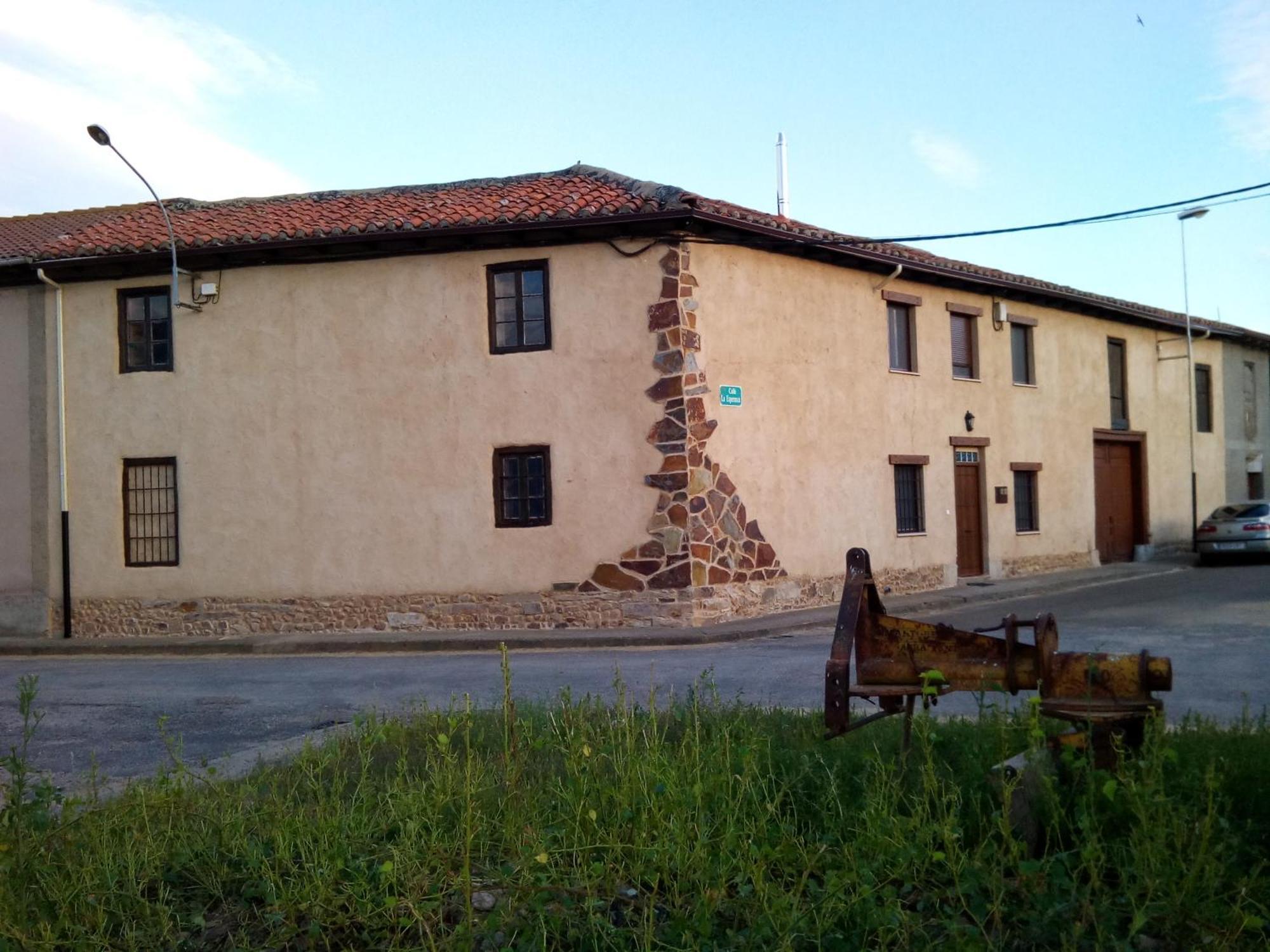 Casa Rural Abuela Tina Antonan del Valle Eksteriør billede