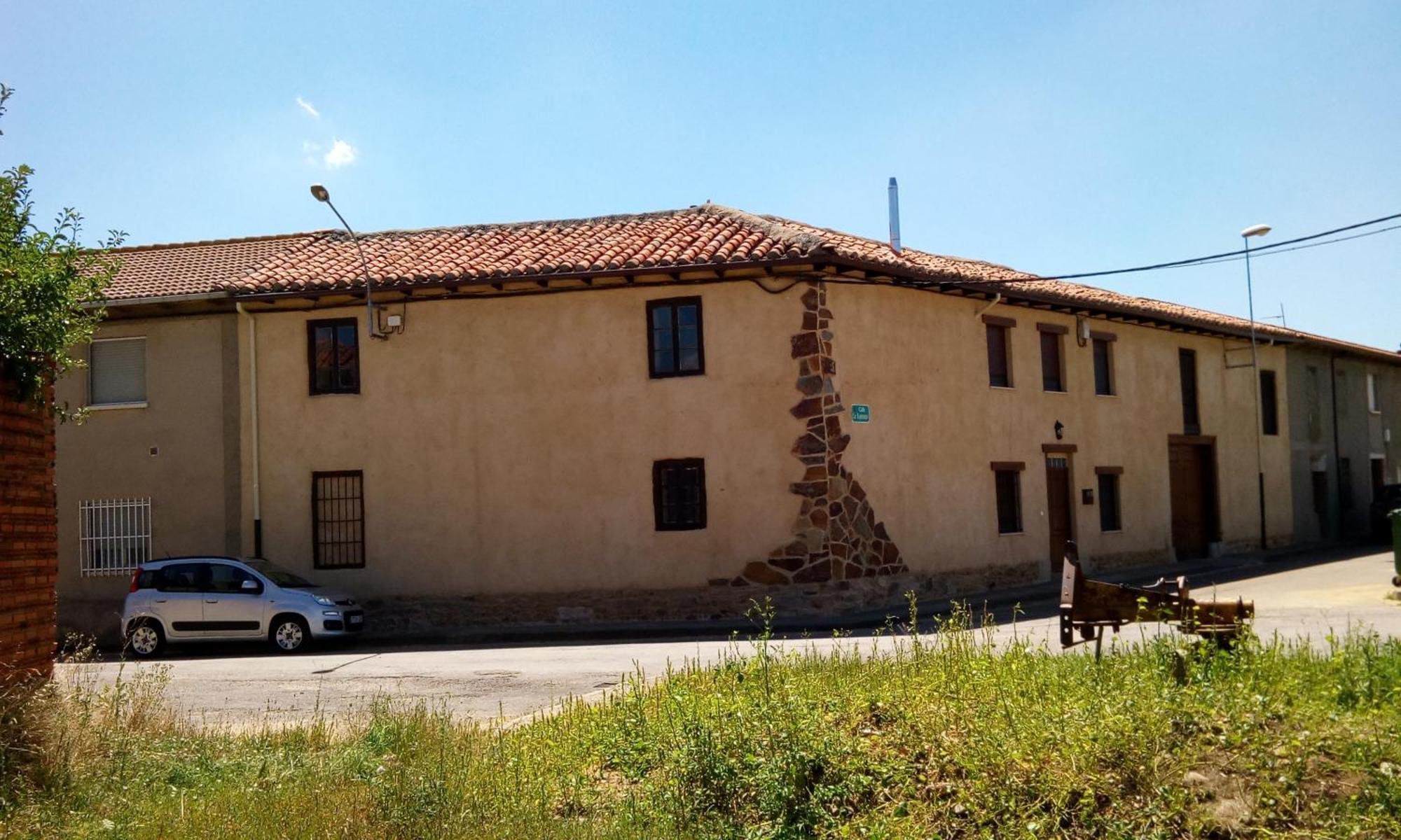 Casa Rural Abuela Tina Antonan del Valle Eksteriør billede