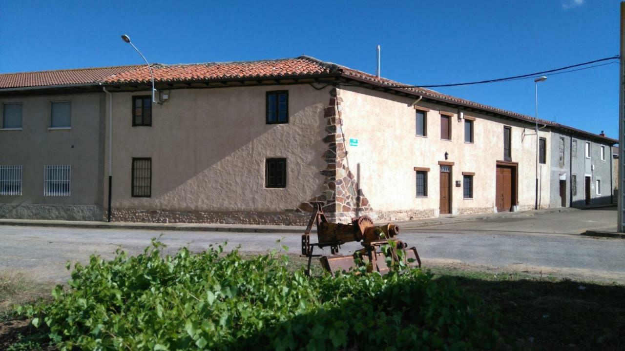 Casa Rural Abuela Tina Antonan del Valle Eksteriør billede