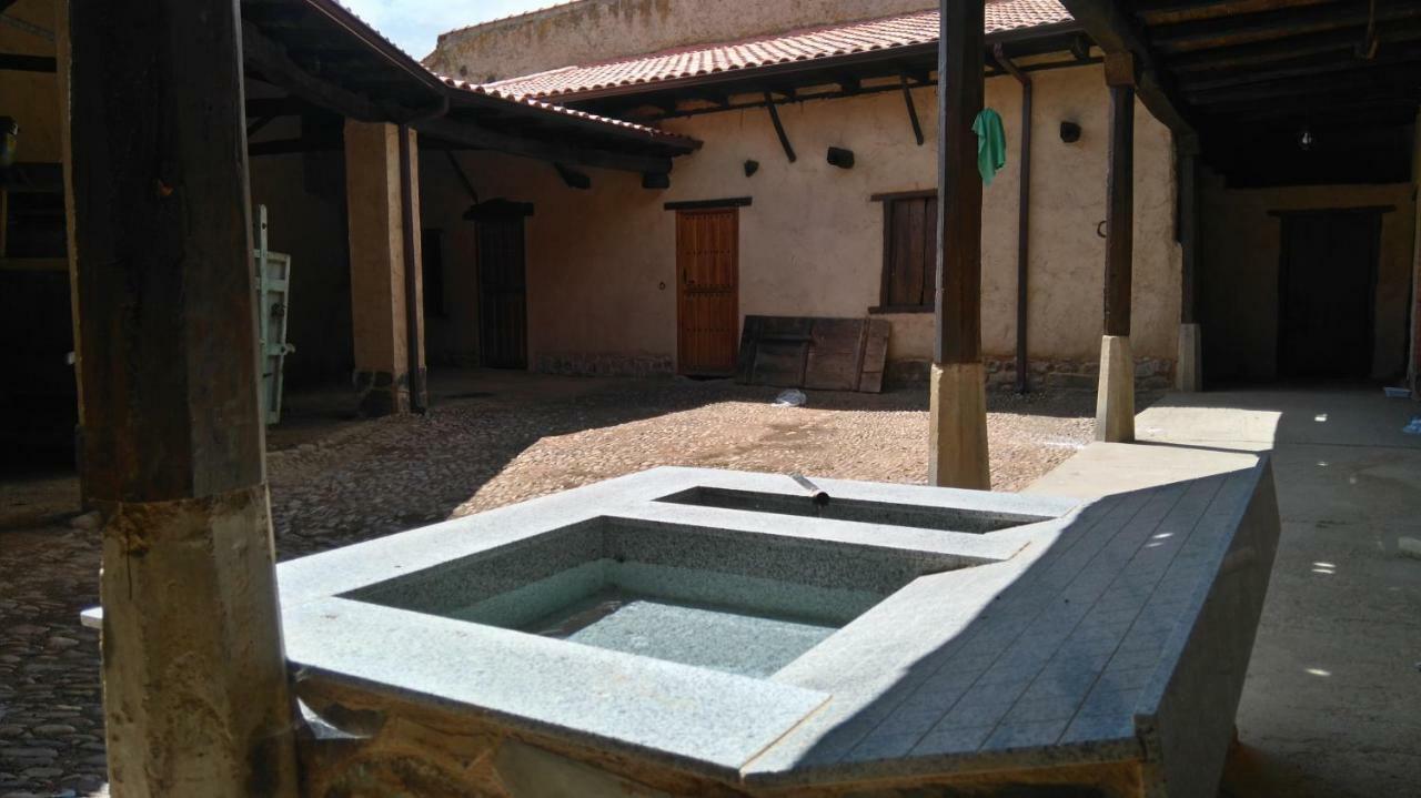 Casa Rural Abuela Tina Antonan del Valle Eksteriør billede