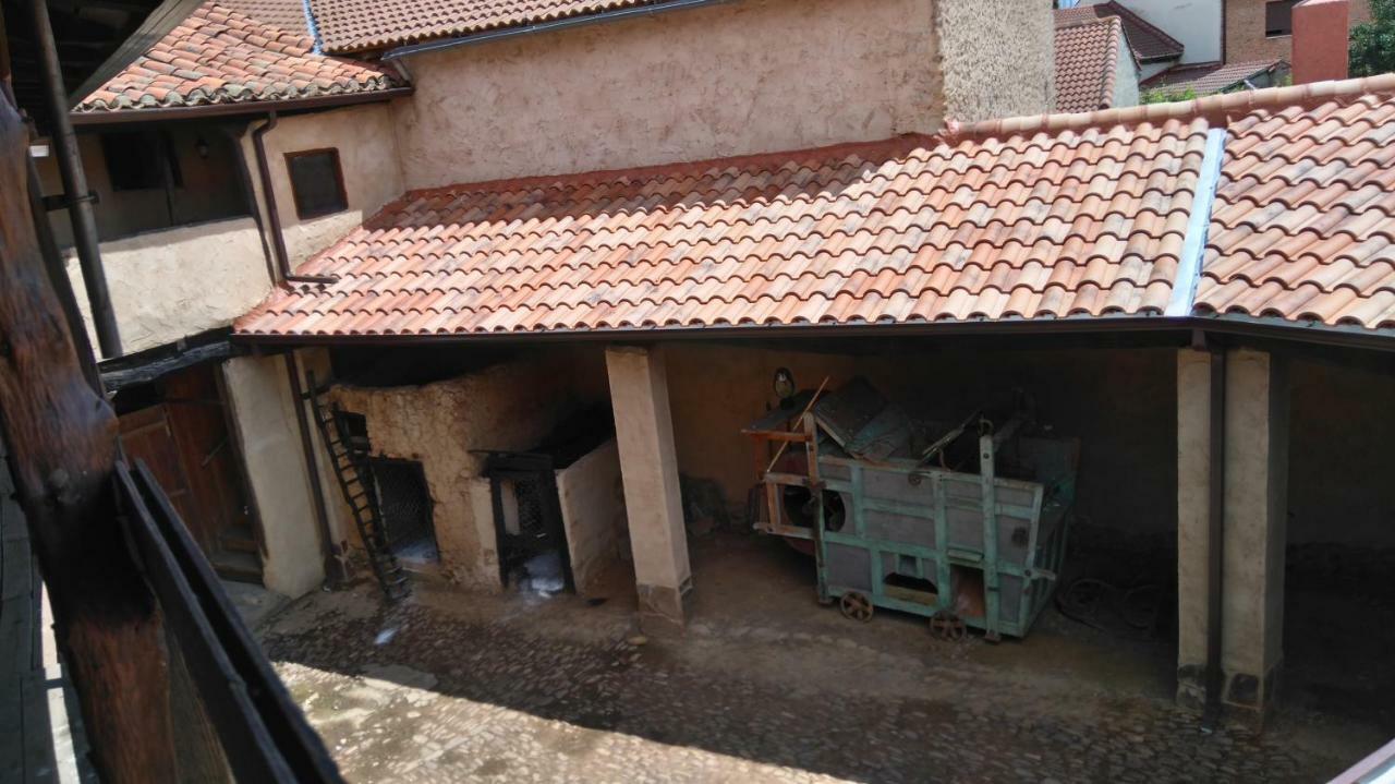 Casa Rural Abuela Tina Antonan del Valle Eksteriør billede