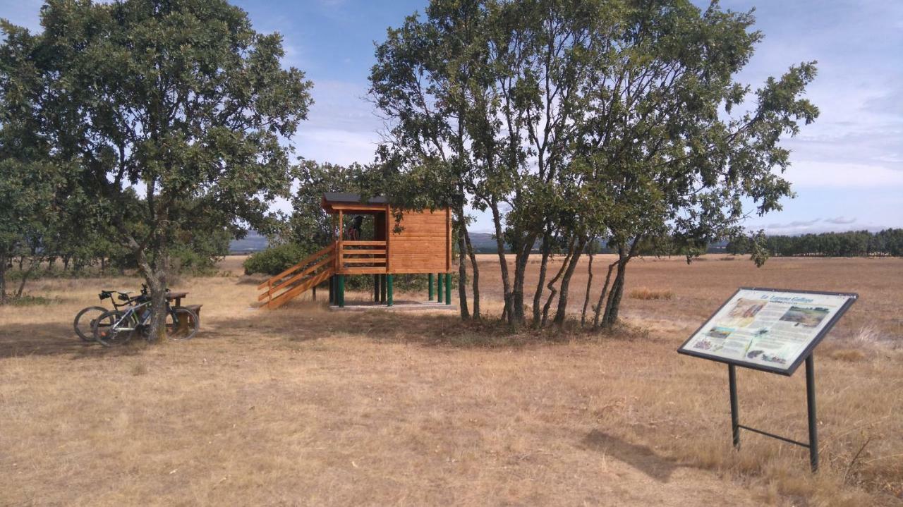 Casa Rural Abuela Tina Antonan del Valle Eksteriør billede