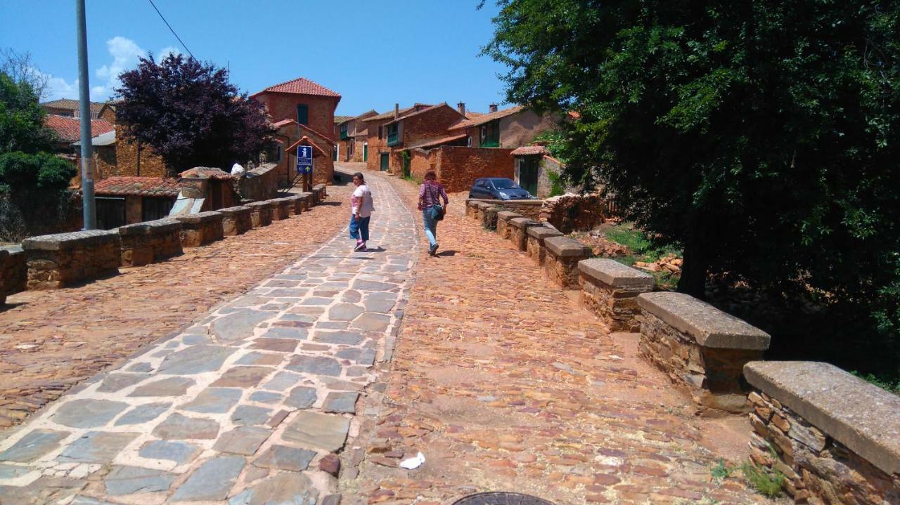 Casa Rural Abuela Tina Antonan del Valle Eksteriør billede