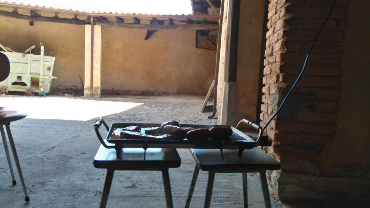 Casa Rural Abuela Tina Antonan del Valle Eksteriør billede