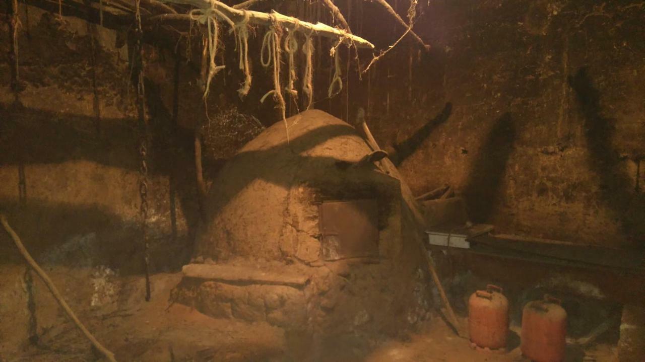 Casa Rural Abuela Tina Antonan del Valle Eksteriør billede