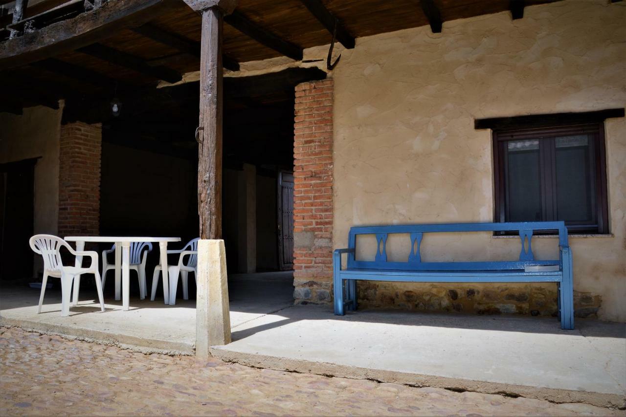 Casa Rural Abuela Tina Antonan del Valle Eksteriør billede