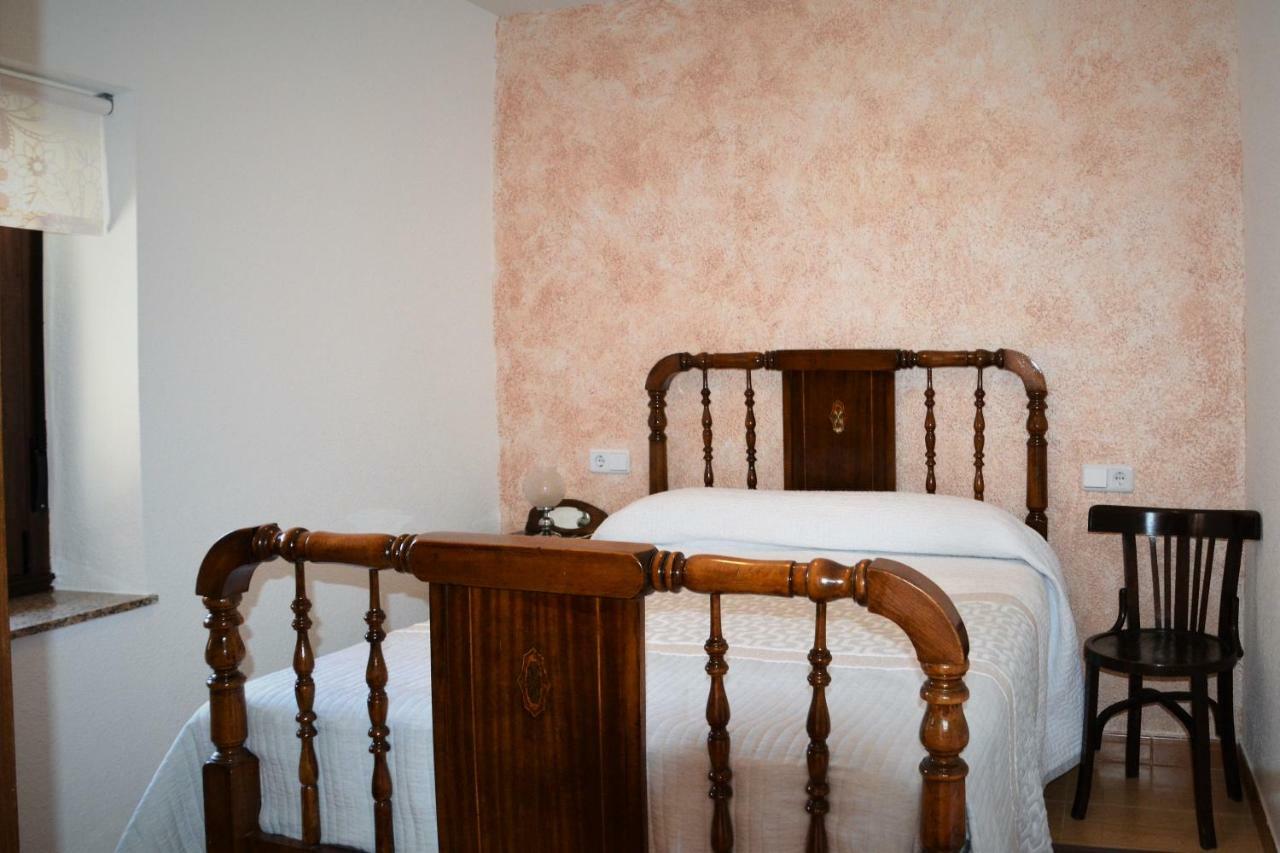 Casa Rural Abuela Tina Antonan del Valle Eksteriør billede