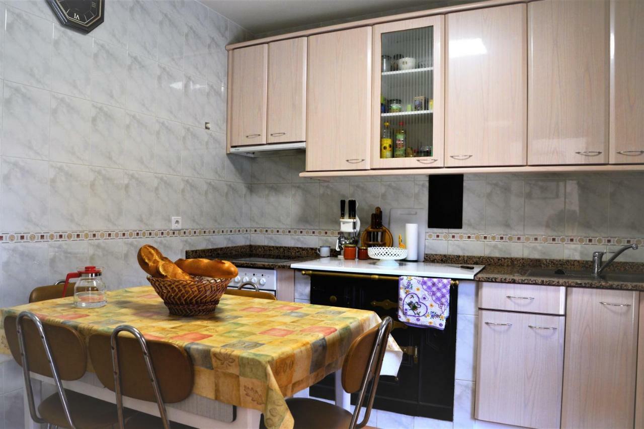 Casa Rural Abuela Tina Antonan del Valle Eksteriør billede