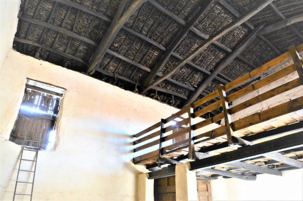 Casa Rural Abuela Tina Antonan del Valle Eksteriør billede
