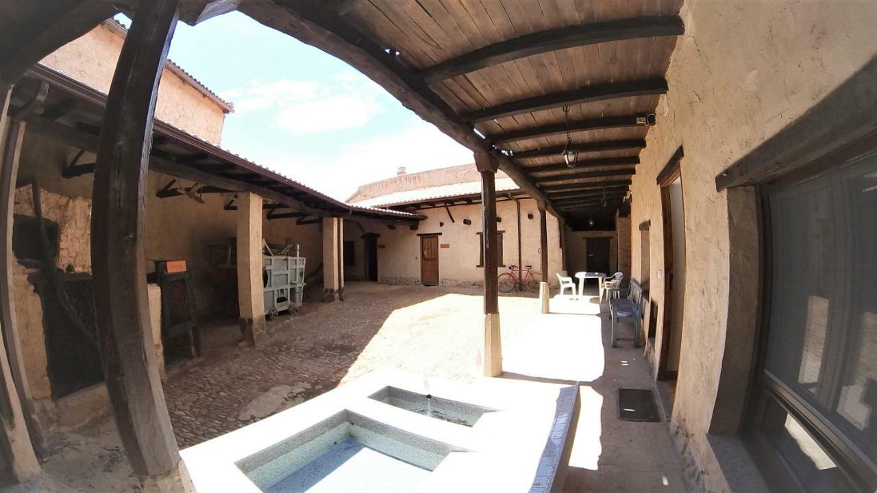Casa Rural Abuela Tina Antonan del Valle Eksteriør billede