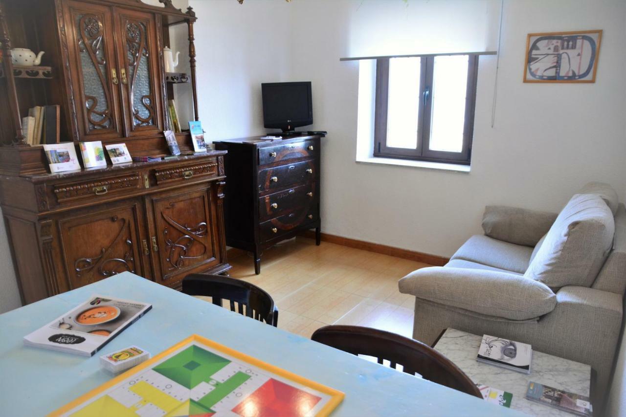 Casa Rural Abuela Tina Antonan del Valle Eksteriør billede