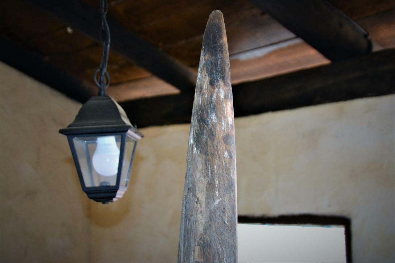 Casa Rural Abuela Tina Antonan del Valle Eksteriør billede