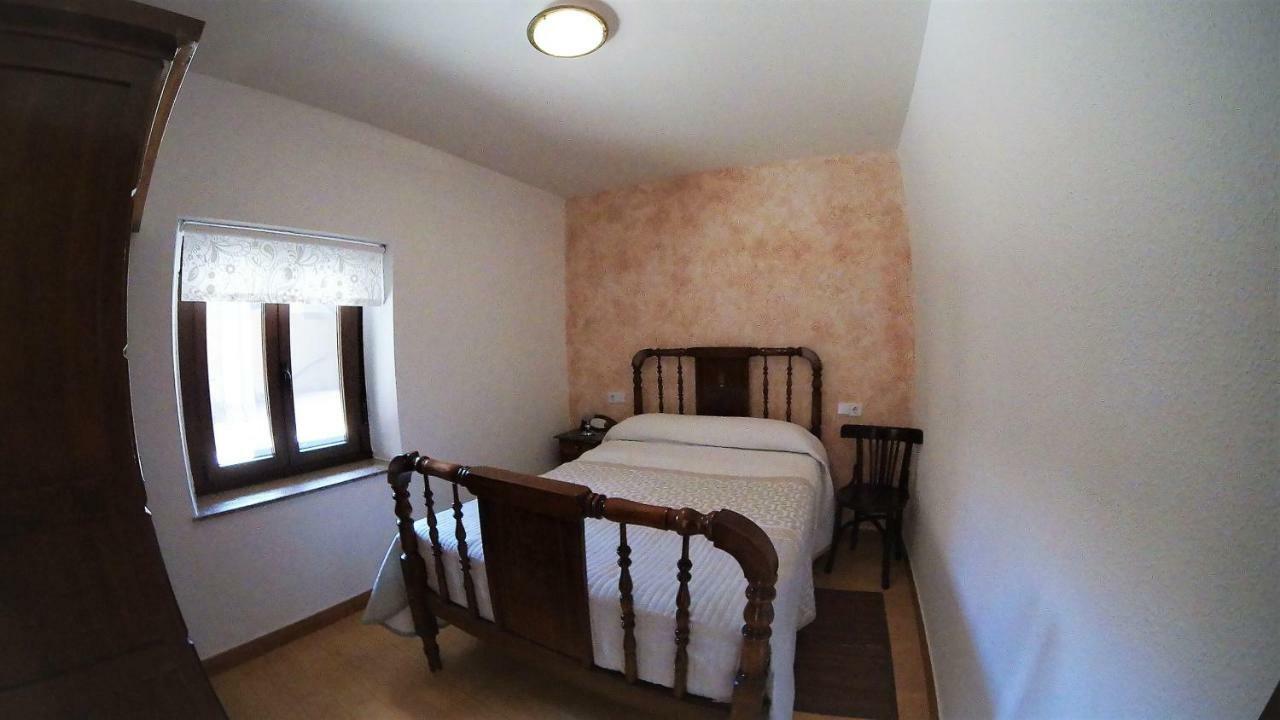 Casa Rural Abuela Tina Antonan del Valle Eksteriør billede