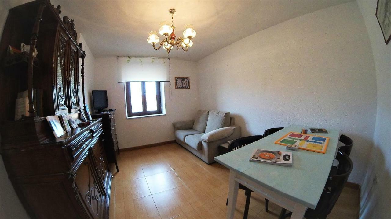 Casa Rural Abuela Tina Antonan del Valle Eksteriør billede