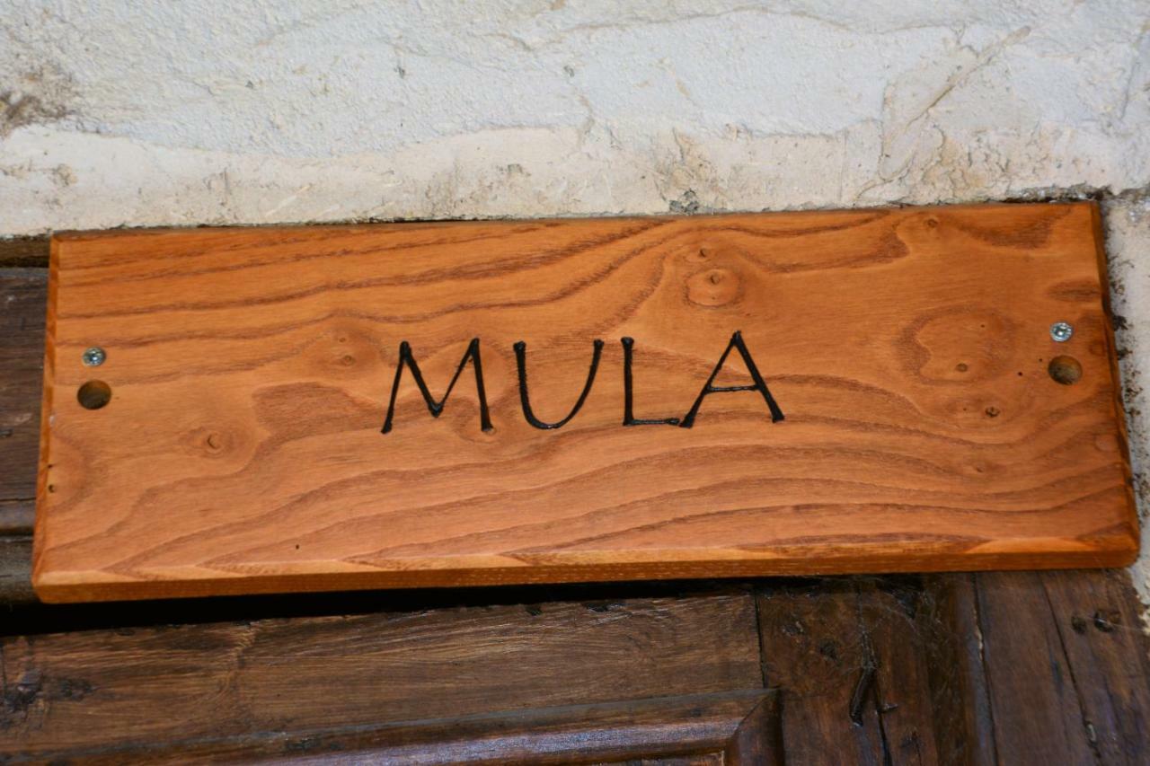 Casa Rural Abuela Tina Antonan del Valle Eksteriør billede