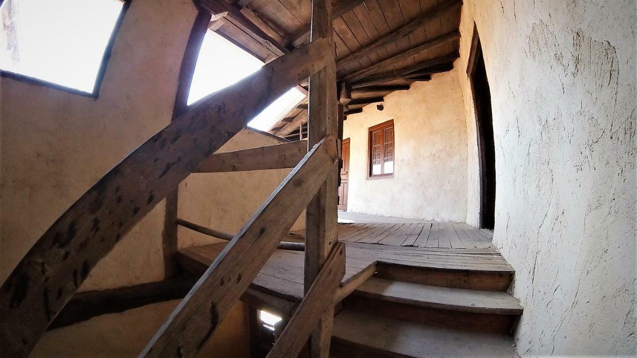 Casa Rural Abuela Tina Antonan del Valle Eksteriør billede