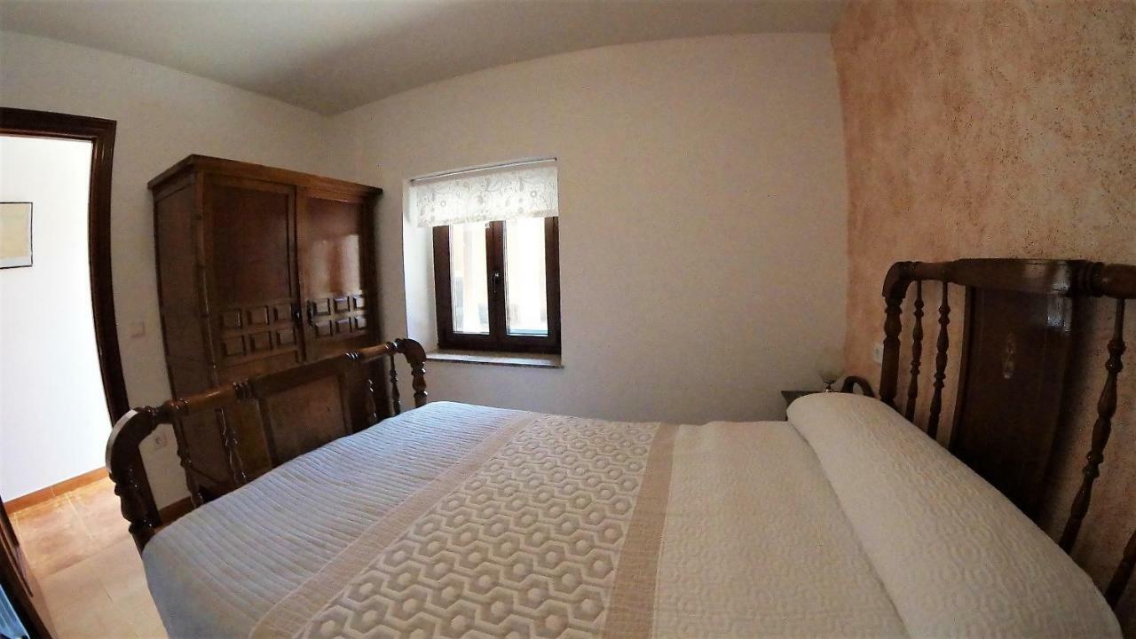 Casa Rural Abuela Tina Antonan del Valle Eksteriør billede
