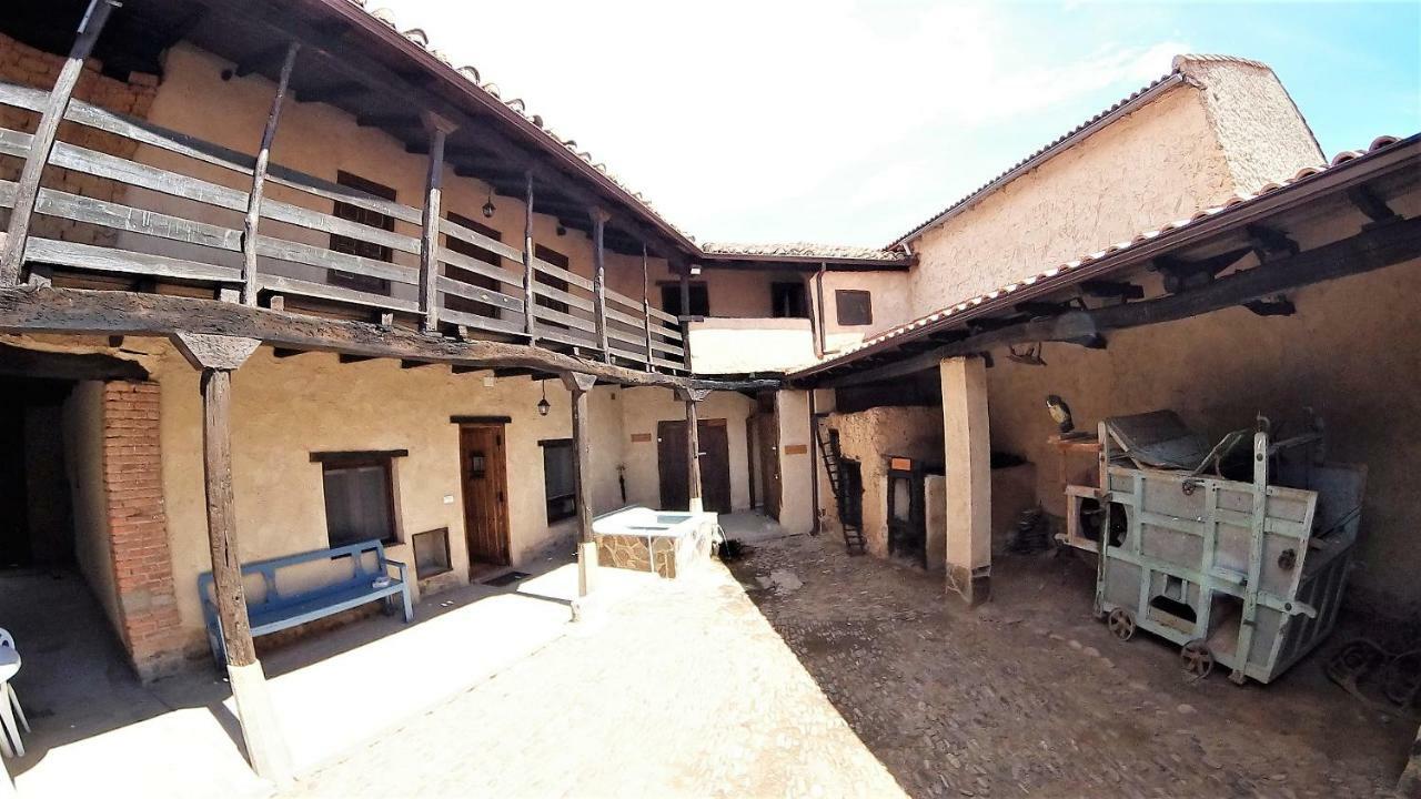 Casa Rural Abuela Tina Antonan del Valle Eksteriør billede
