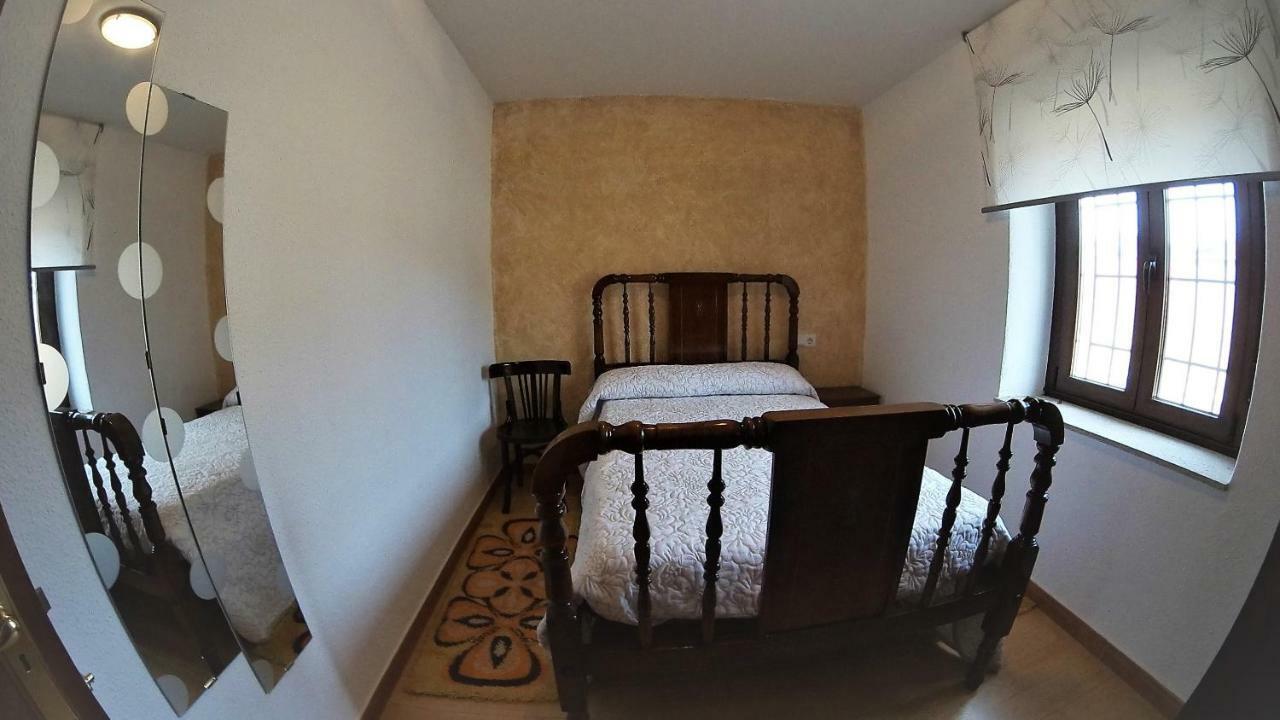 Casa Rural Abuela Tina Antonan del Valle Eksteriør billede