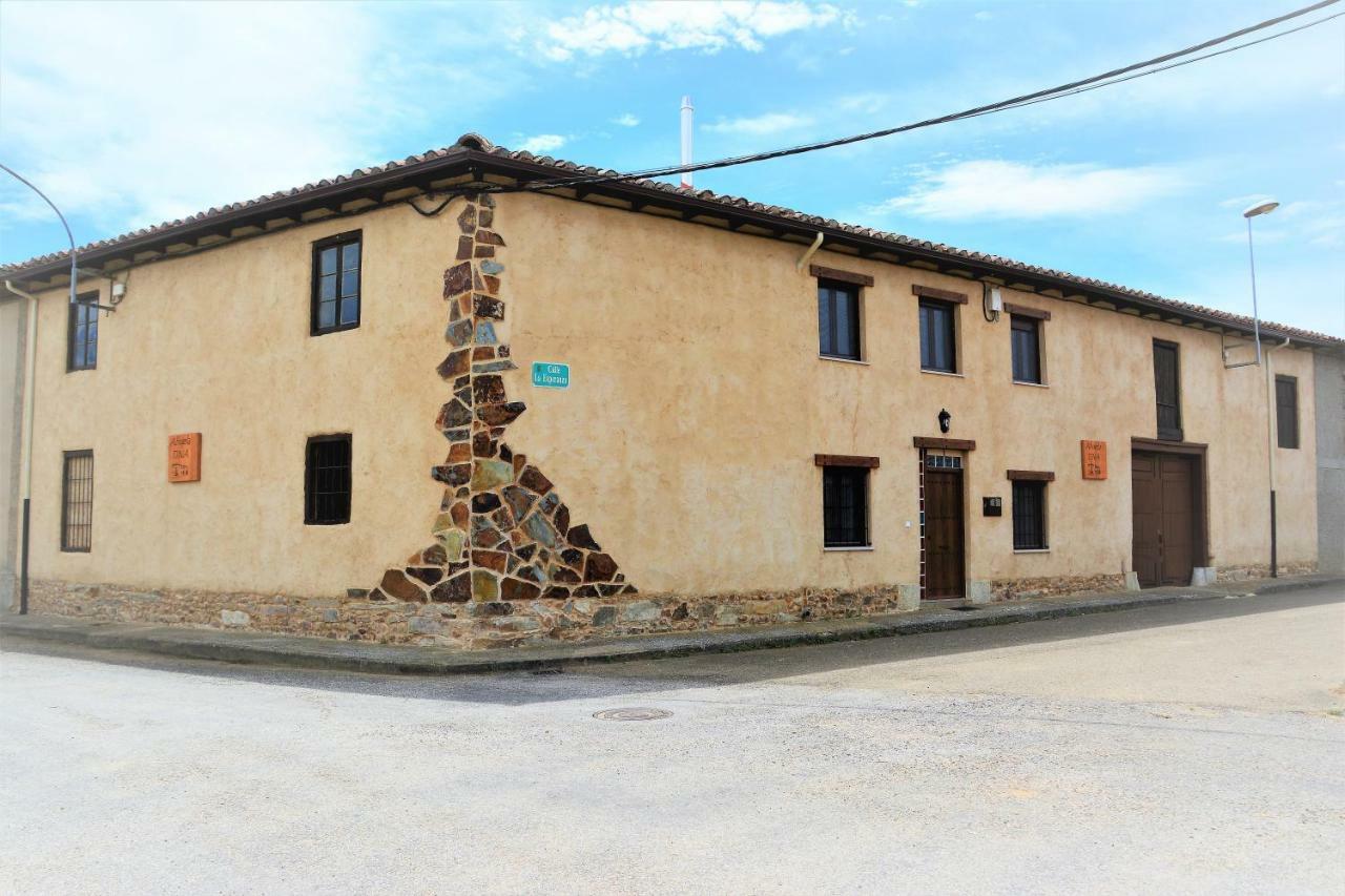 Casa Rural Abuela Tina Antonan del Valle Eksteriør billede