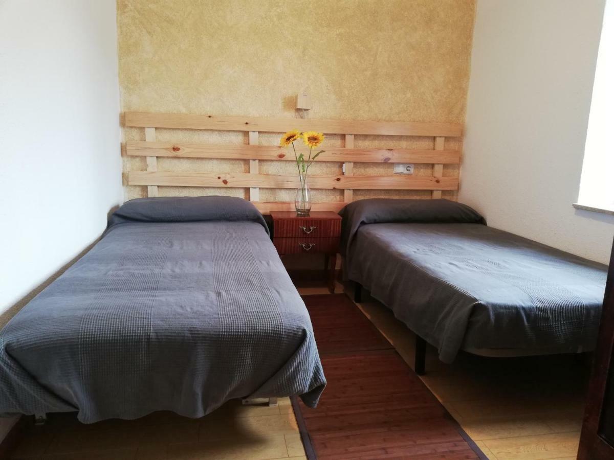 Casa Rural Abuela Tina Antonan del Valle Eksteriør billede