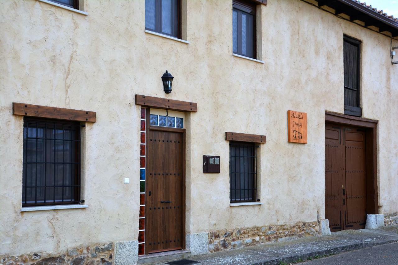 Casa Rural Abuela Tina Antonan del Valle Eksteriør billede