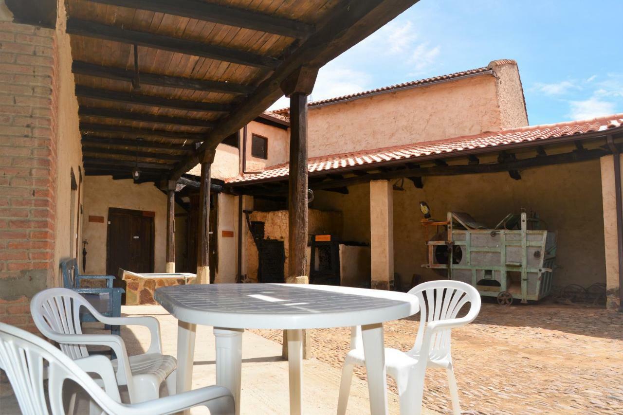 Casa Rural Abuela Tina Antonan del Valle Eksteriør billede