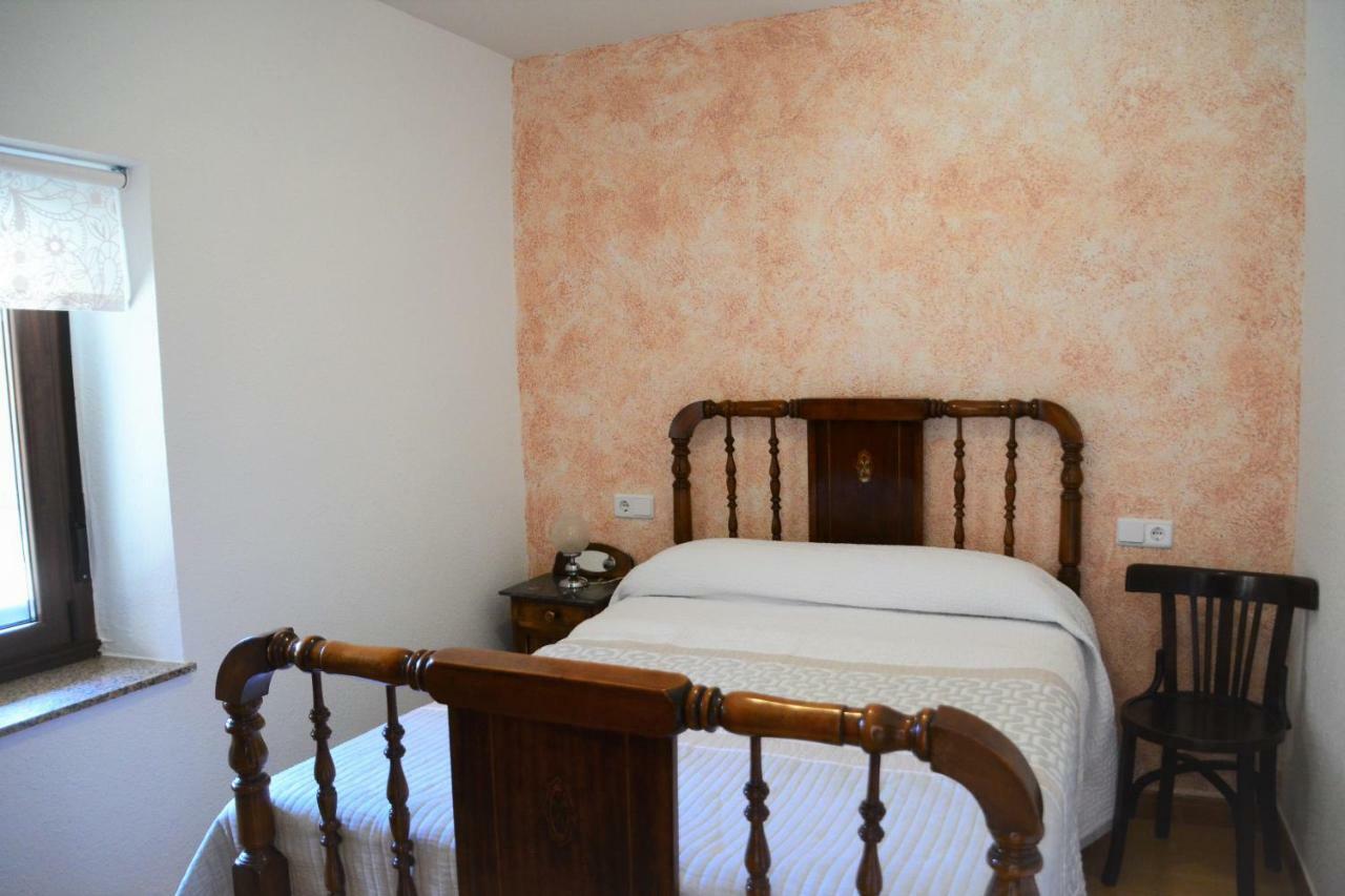 Casa Rural Abuela Tina Antonan del Valle Eksteriør billede