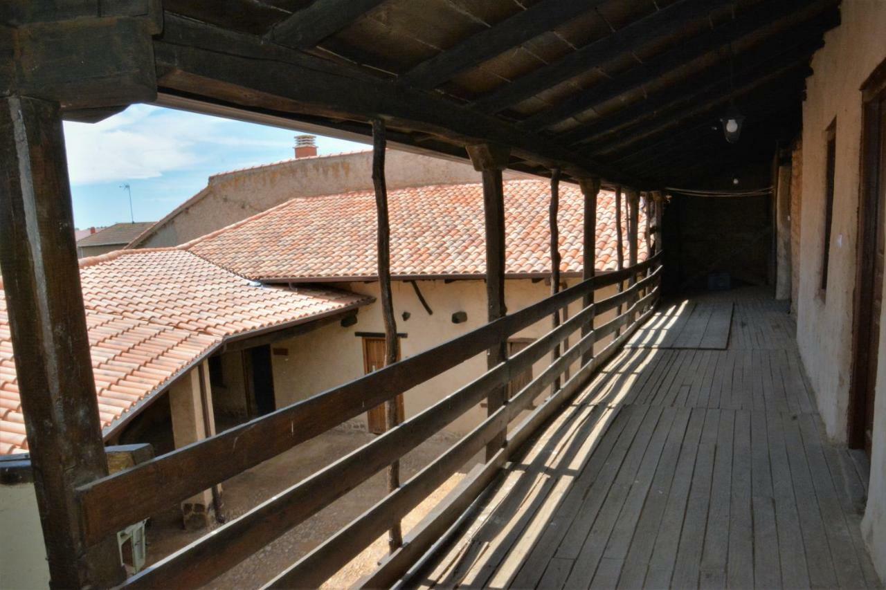 Casa Rural Abuela Tina Antonan del Valle Eksteriør billede