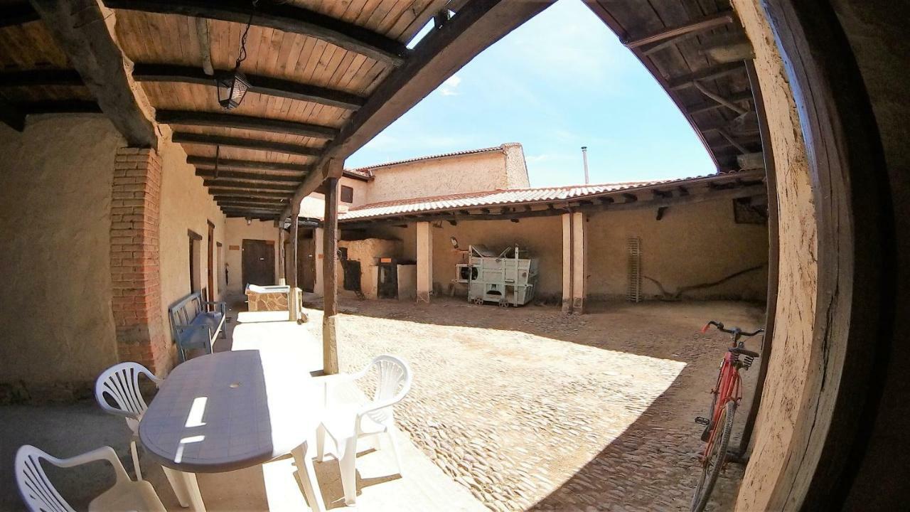 Casa Rural Abuela Tina Antonan del Valle Eksteriør billede