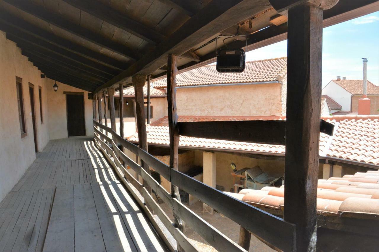 Casa Rural Abuela Tina Antonan del Valle Eksteriør billede
