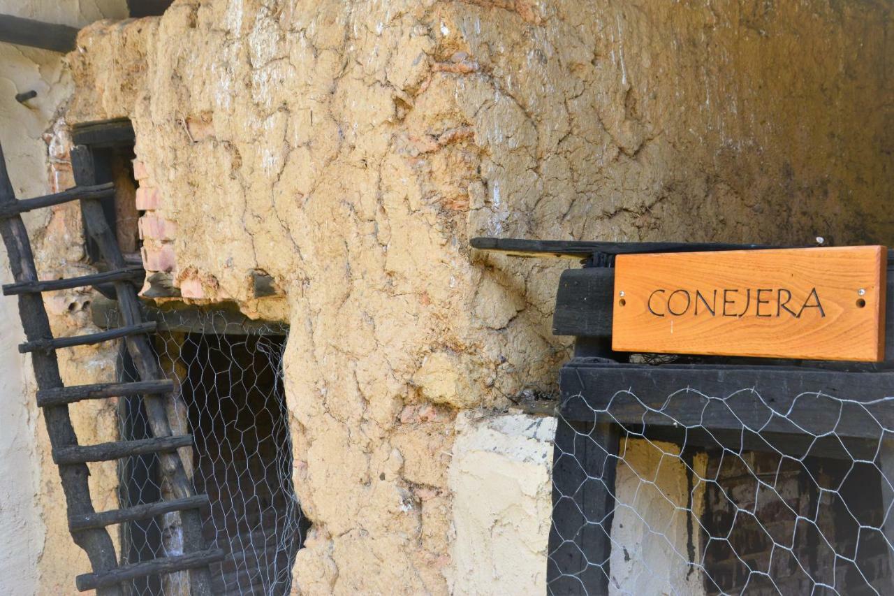 Casa Rural Abuela Tina Antonan del Valle Eksteriør billede