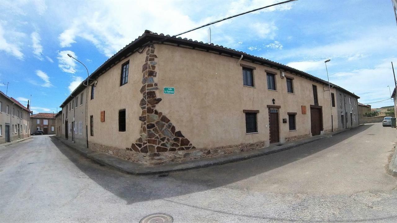 Casa Rural Abuela Tina Antonan del Valle Eksteriør billede