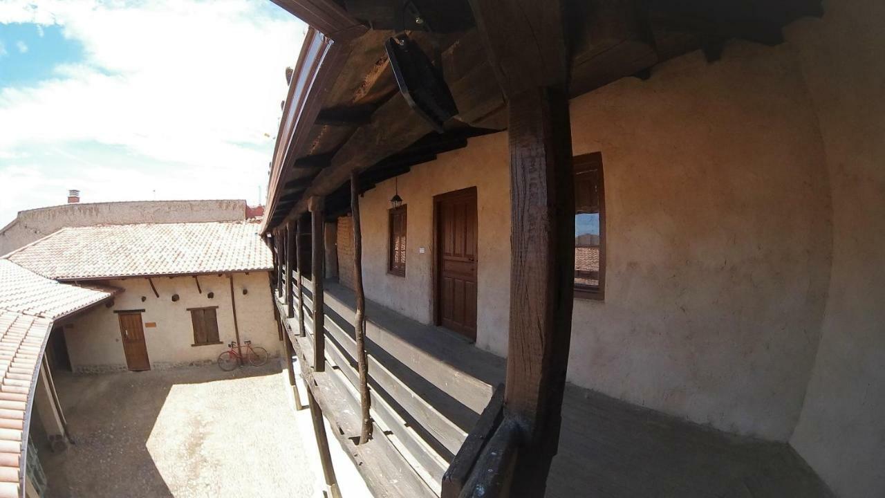 Casa Rural Abuela Tina Antonan del Valle Eksteriør billede