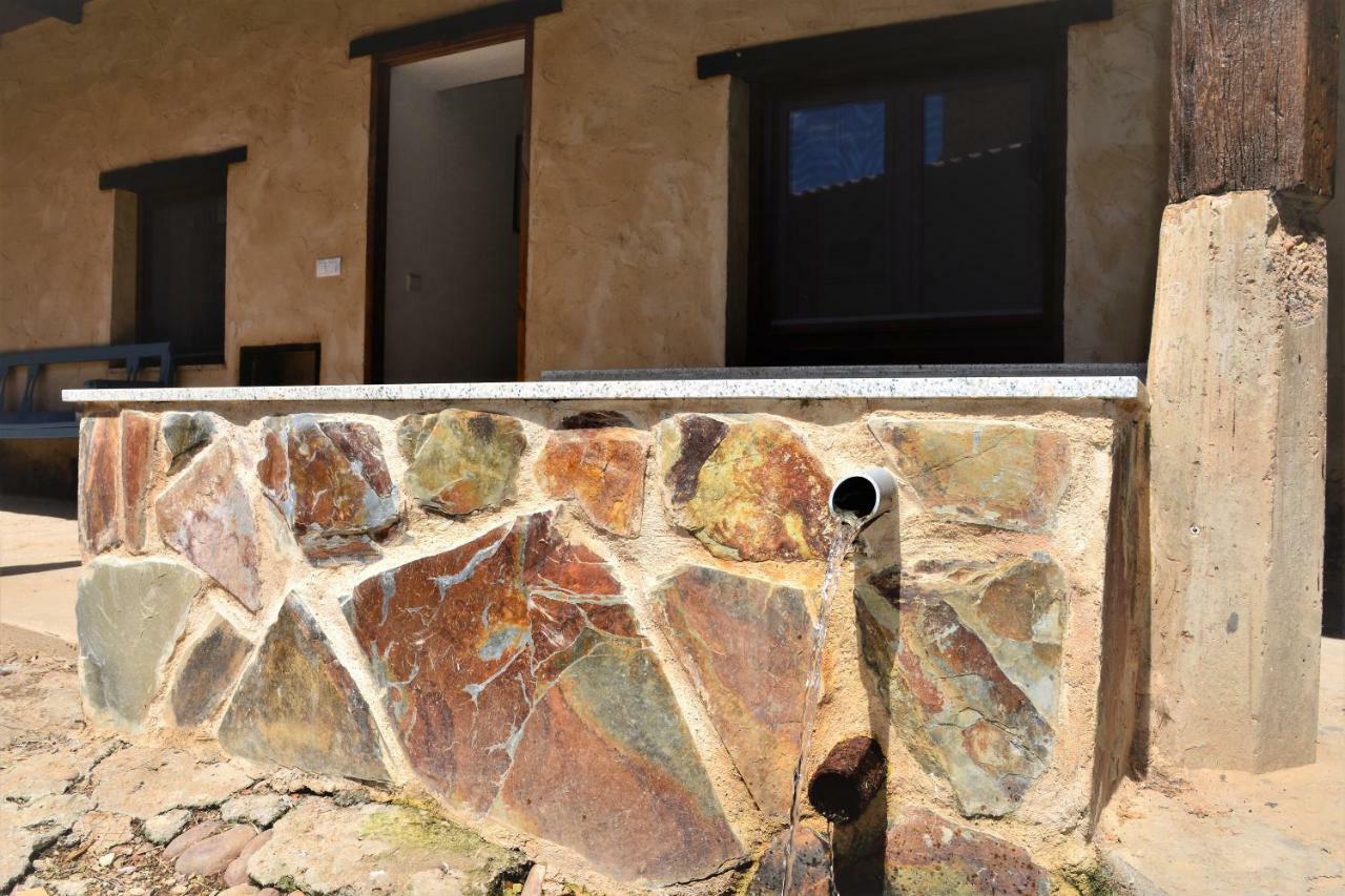 Casa Rural Abuela Tina Antonan del Valle Eksteriør billede